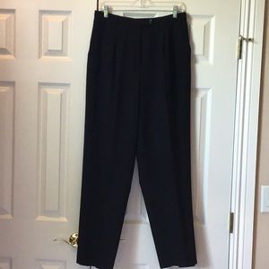 Talbots Black Trousers